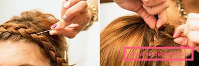 Braid weaving options for short hair
