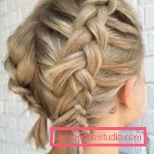 braid for short hair Braid weaving options for short hair