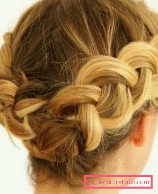 braid for short hair Braid weaving options for short hair