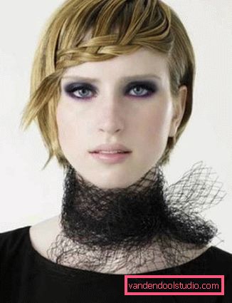 braid for short hair Braid weaving options for short hair