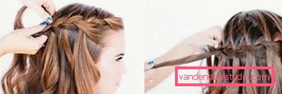Braid weaving options for short hair