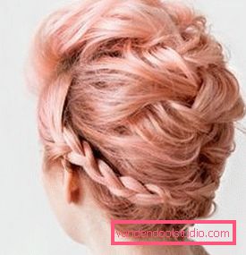 braid for short hair Braid weaving options for short hair