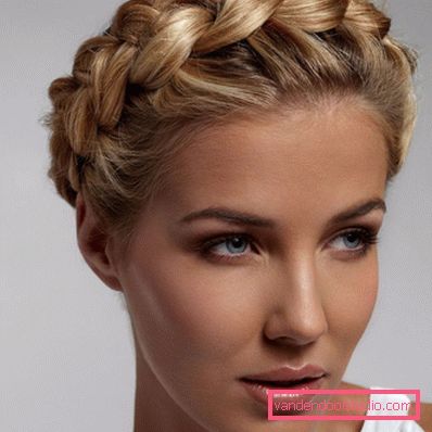 braid for short hair Braid weaving options for short hair