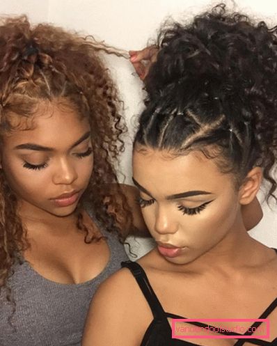hairstyles on curly hair Hair options for curly hair - top 10 best styling for curls