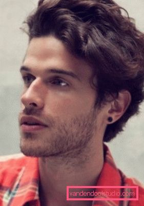 men's hairstyles on curly hair Hair options for curly hair - top 10 best styling for curls