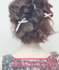 Hairstyles to school for short hair Variants of school hairstyles for girls of any length