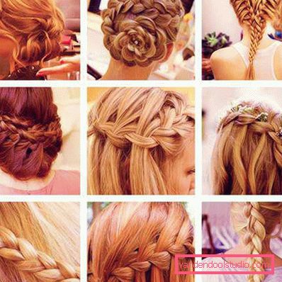 braided hairstyles