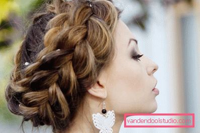 curly wreath