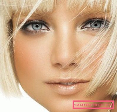 angel makeup for blue eyes angel makeup for blue eyes