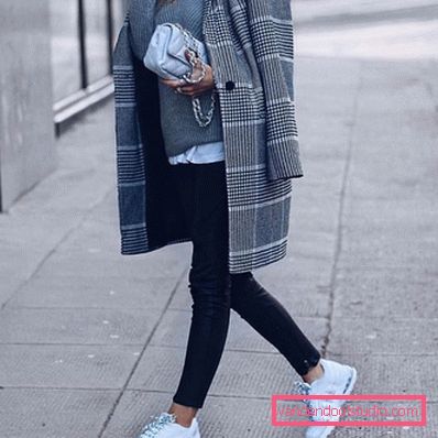 Coats trends for spring 2019-2020