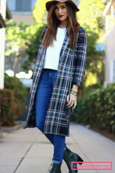 Coats trends for spring 2019-2020