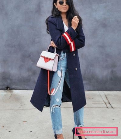 Coats trends for spring 2019-2020