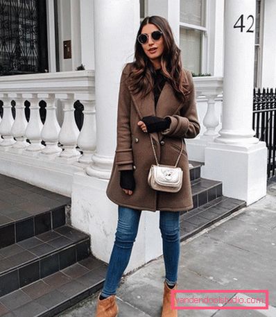 Coats trends for spring 2019-2020