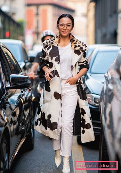 Coats trends for spring 2019-2020