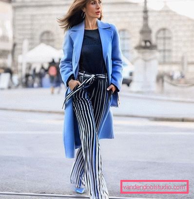 Coats trends for spring 2019-2020