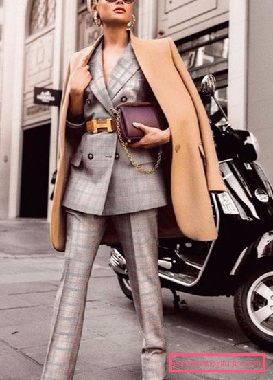 Coats trends for spring 2019-2020