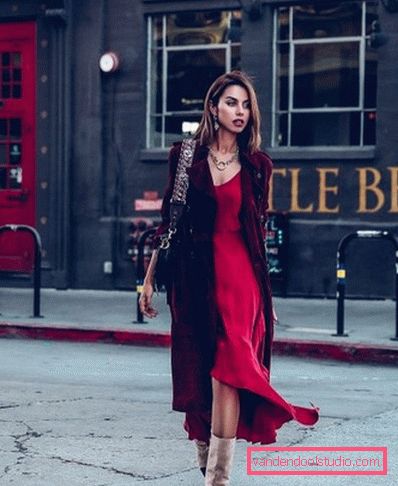 Coats trends for spring 2019-2020