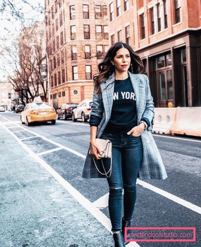 Coats trends for spring 2019-2020