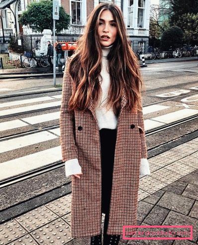 Coats trends for spring 2019-2020