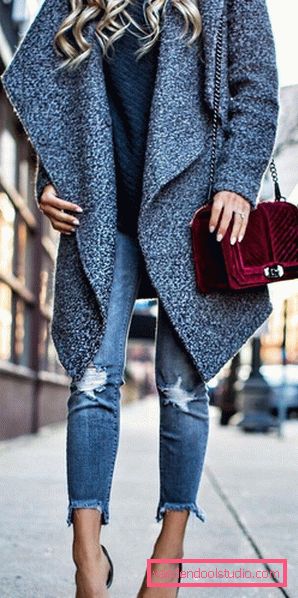 Coats trends for spring 2019-2020