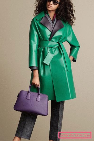 Coats trends for spring 2019-2020