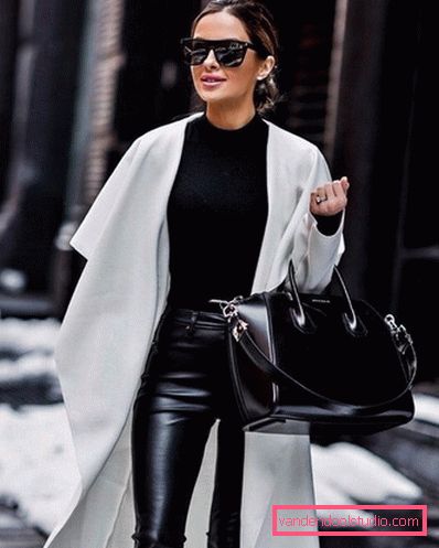Coats trends for spring 2019-2020