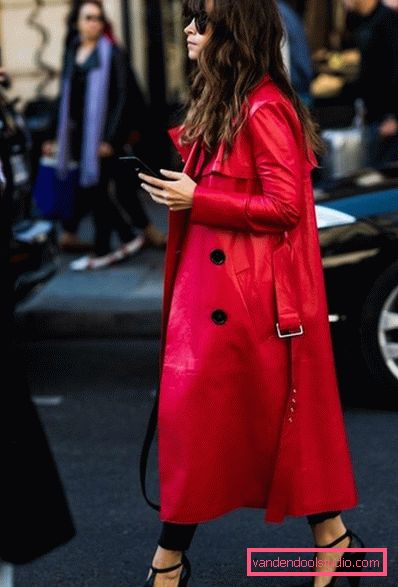 Coats trends for spring 2019-2020