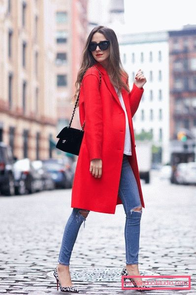 Coats trends for spring 2019-2020
