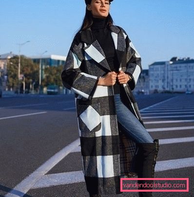 Coats trends for spring 2019-2020