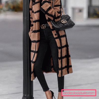 Coats trends for spring 2019-2020