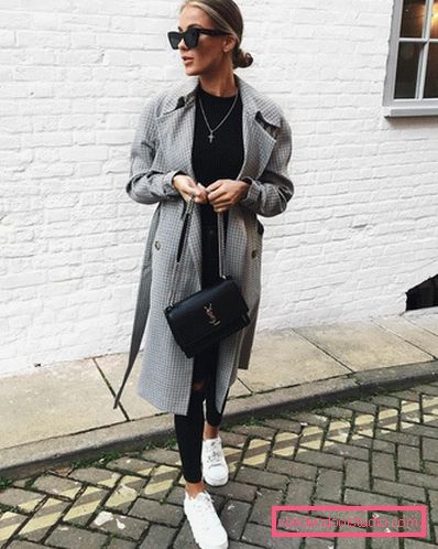 Coats trends for spring 2019-2020