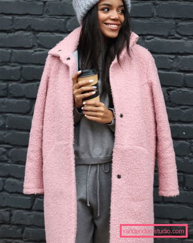 Coats trends for spring 2019-2020