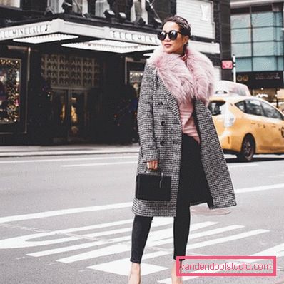 Coats trends for spring 2019-2020