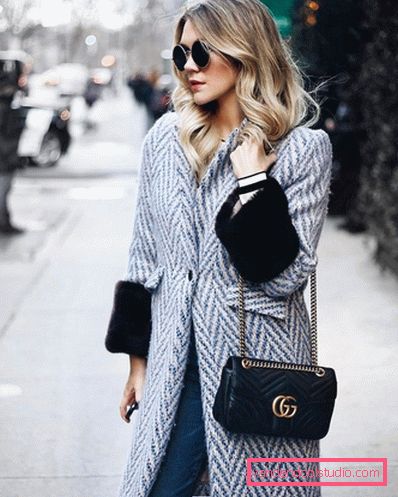 Coats trends for spring 2019-2020