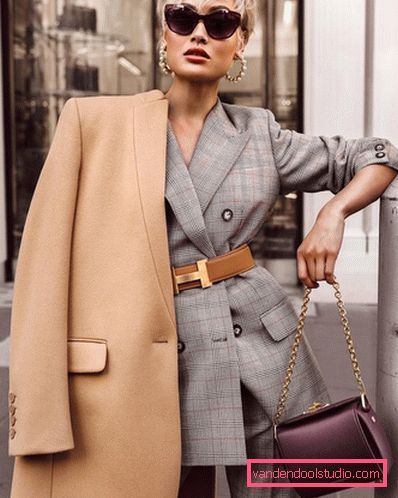 Coats trends for spring 2019-2020