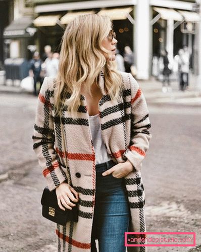 Coats trends for spring 2019-2020