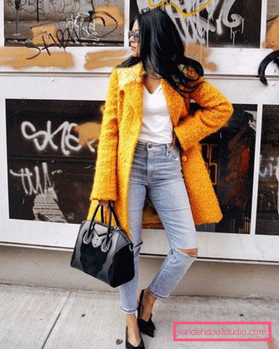Coats trends for spring 2019-2020
