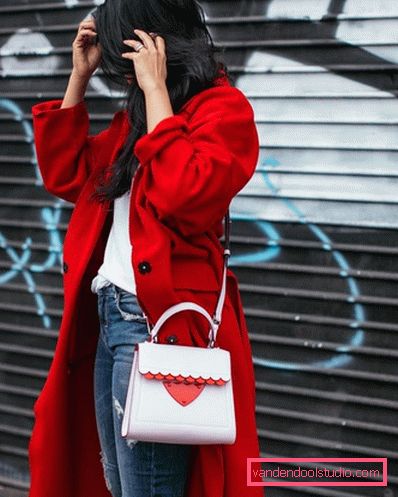 Coats trends for spring 2019-2020