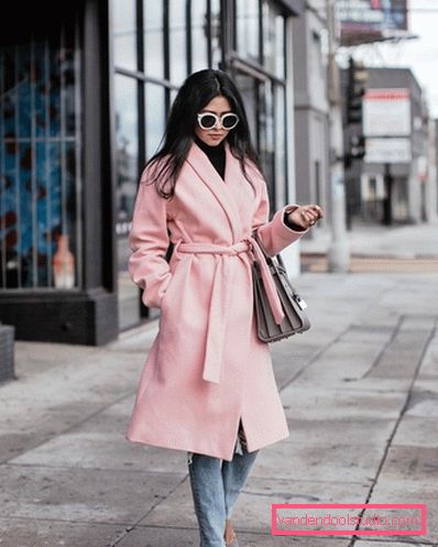 Coats trends for spring 2019-2020