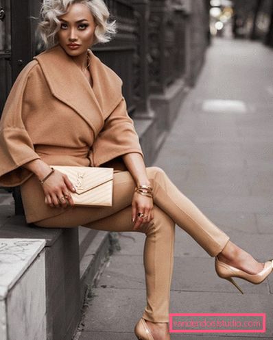 Coats trends for spring 2019-2020