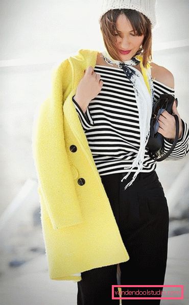 Coats trends for spring 2019-2020