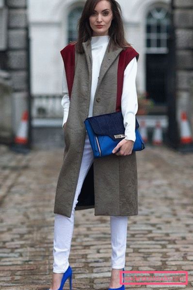 Coats trends for spring 2019-2020