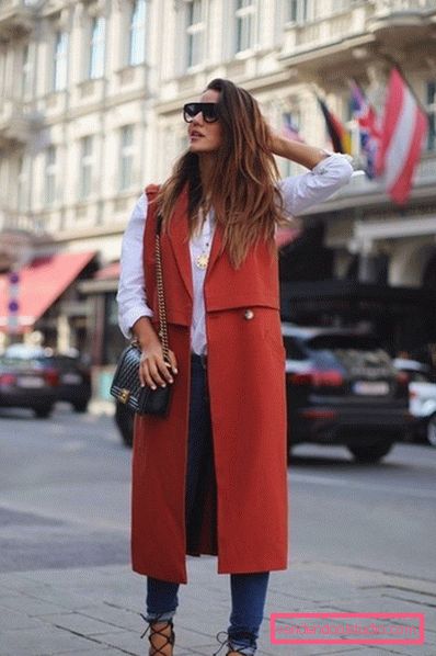 Coats trends for spring 2019-2020
