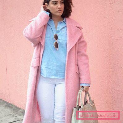 Coats trends for spring 2019-2020