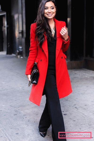 Coats trends for spring 2019-2020