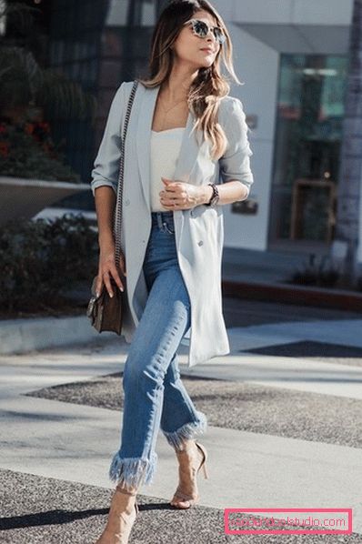 Coats trends for spring 2019-2020