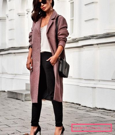 Coats trends for spring 2019-2020