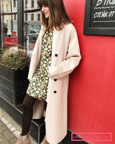 Coats trends for spring 2019-2020