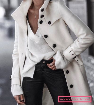 Coats trends for spring 2019-2020