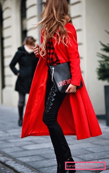 Coats trends for spring 2019-2020